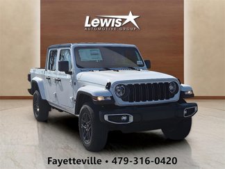 New 2025 Jeep Gladiator Sport image 1