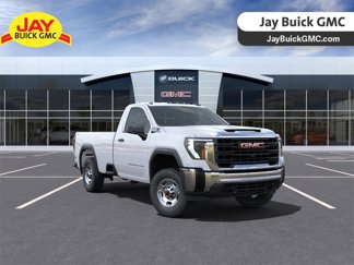 New 2025 GMC Sierra 2500 Pro w/ Convenience Package image 1