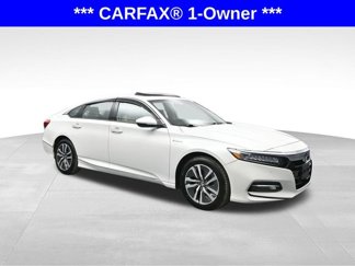 Used 2019 Honda Accord Touring image 1