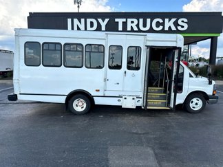 Used 2016 Chevrolet Express 4500 w/ Shuttle Bus Package image 1