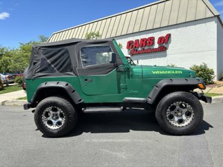 Used 1997 Jeep Wrangler SE image 1