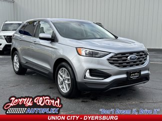 Used 2022 Ford Edge SEL image 1