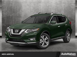 Used 2018 Nissan Rogue SL image 1