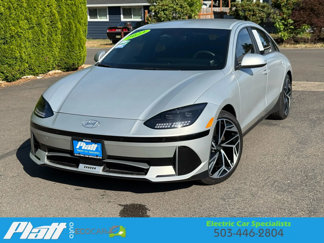 Used 2023 Hyundai Ioniq 6 SEL image 1