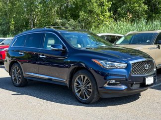 Used 2019 INFINITI QX60 Luxe w/ Limited Package image 1