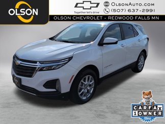 Used 2024 Chevrolet Equinox LT video 1