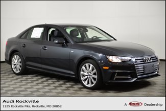 Used 2018 Audi A4 2.0T Premium w/ 18" Wheel Package image 1