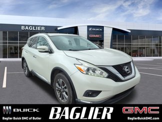 Used 2016 Nissan Murano SV image 1