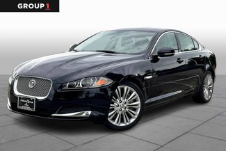Used 2012 Jaguar XF Portfolio image 1