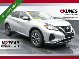 Used 2023 Nissan Murano S image 1