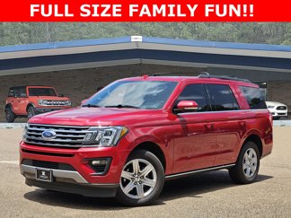 Certified 2020 Ford Expedition XLT w/ Equipment Group 202A image 1