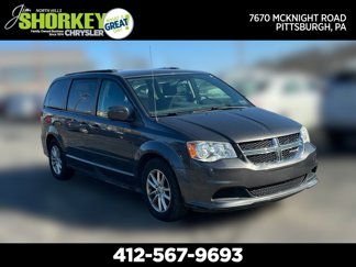 Certified 2016 Dodge Grand Caravan SXT w/ Security Group image 1