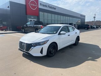 New 2025 Nissan Sentra S image 1