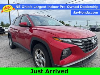 Used 2022 Hyundai Tucson SEL w/ Cargo Package image 1