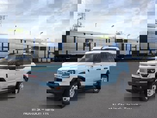 New 2025 Ford Bronco Sport Heritage image 1