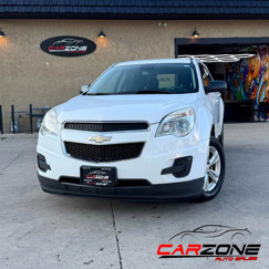 Used 2012 Chevrolet Equinox LS image 1