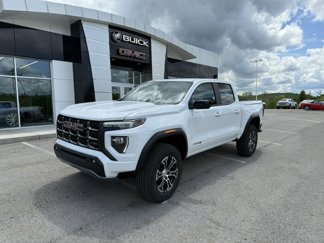 New 2025 GMC Canyon AT4 image 1