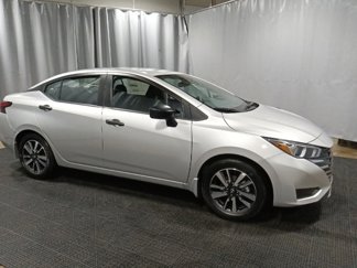 New 2024 Nissan Versa S w/ S Plus Package image 1