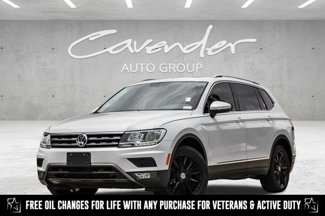 Used 2019 Volkswagen Tiguan SEL image 1