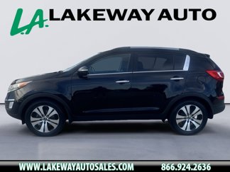 Used 2012 Kia Sportage EX image 1