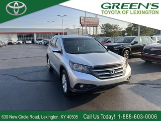 Used 2013 Honda CR-V LX image 1