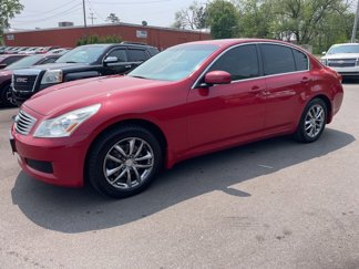 Used 2008 INFINITI G35 x Sedan w/ Premium Pkg image 1
