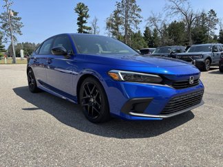 Used 2022 Honda Civic Sport image 1