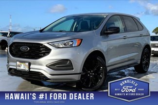 Certified 2023 Ford Edge SE w/ Black Appearance Package image 1