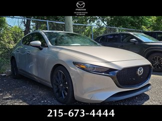 Used 2022 MAZDA MAZDA3 s image 1