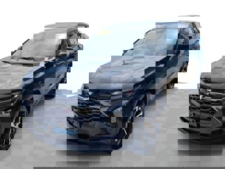 Certified 2025 Chevrolet Trax RS w/ Sunroof Package image 1