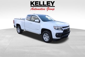 Used 2022 Chevrolet Colorado LT w/ Fleet Safety Package image 1