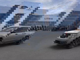 New 2025 Ford Maverick XLT image 1
