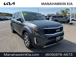 Used 2022 Kia Telluride EX image 1
