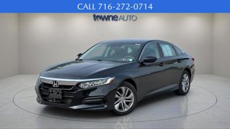 Used 2020 Honda Accord LX image 1