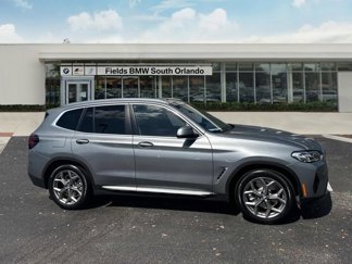Used 2023 BMW X3 xDrive30i w/ Convenience Package w/ZPA image 1