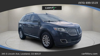 Used 2012 Lincoln MKX AWD image 1