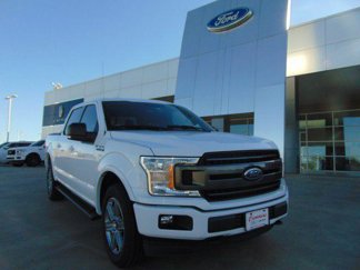 Used 2018 Ford F150 XLT w/ Equipment Group 302A Luxury image 1