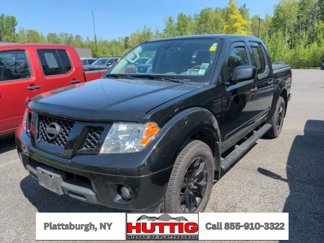 Used 2020 Nissan Frontier SV w/ Midnight Edition Floor Mats image 1