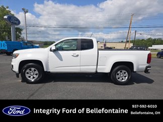 Used 2016 Chevrolet Colorado W/T w/ WT Convenience Package image 1