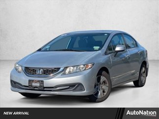 Used 2013 Honda Civic LX video 1