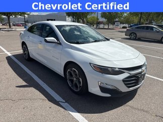 Used 2023 Chevrolet Malibu LT image 1