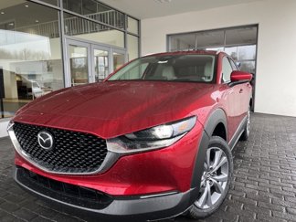 Used 2024 MAZDA CX-30 AWD 2.5 S w/ Premium Package image 1