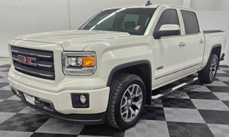 Used 2015 GMC Sierra 1500 SLT image 1