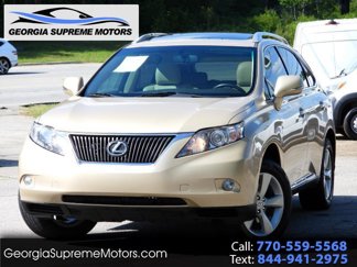Used 2010 Lexus RX 350 FWD image 1