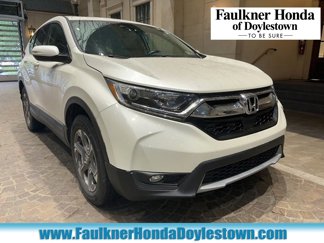 Used 2018 Honda CR-V EX-L image 1