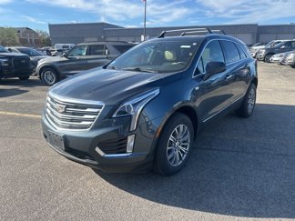 Used 2019 Cadillac XT5 Luxury image 1
