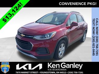 Used 2019 Chevrolet Trax LT w/ LT Convenience Package image 1