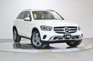 Certified 2021 Mercedes-Benz GLC 300 4MATIC image 1