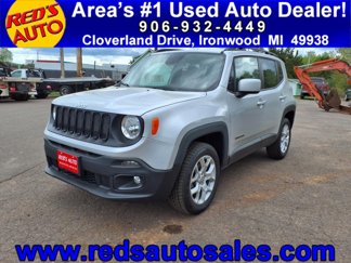 Used 2016 Jeep Renegade Latitude image 1
