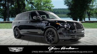 Used 2019 Land Rover Range Rover Long Wheelbase Supercharged image 1